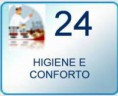 NR 24 - Condições Sanitárias e de Conforto nos Locais de Trabalho  